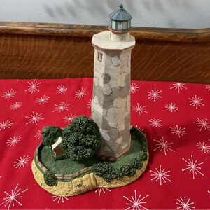 1995 Harbor Lights Bald Head Island Lighthouse (Old Baldy)